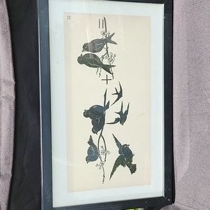 Animal Math Cards - Bird 32